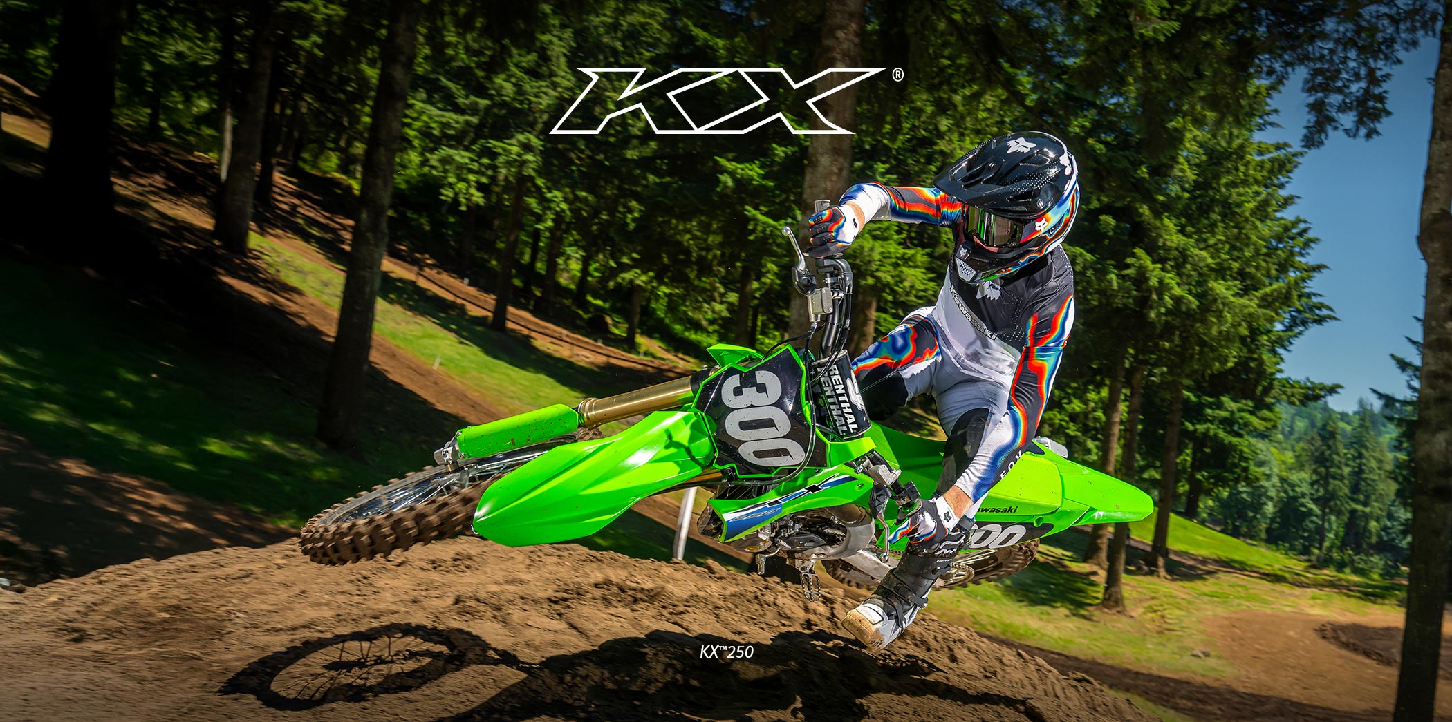 KX FAMILY: KX65 KX85 KX100 KX450 KX250 KX450X KX250X