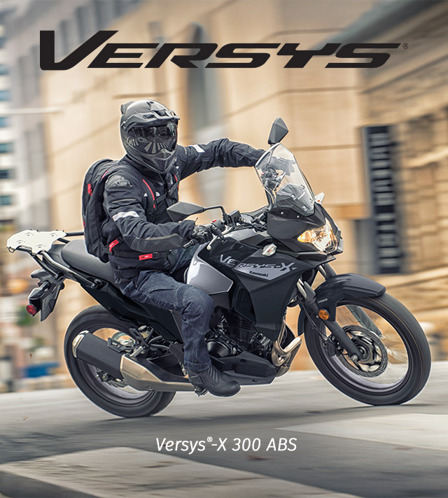 versys FAMILY: SMALL IMAGE